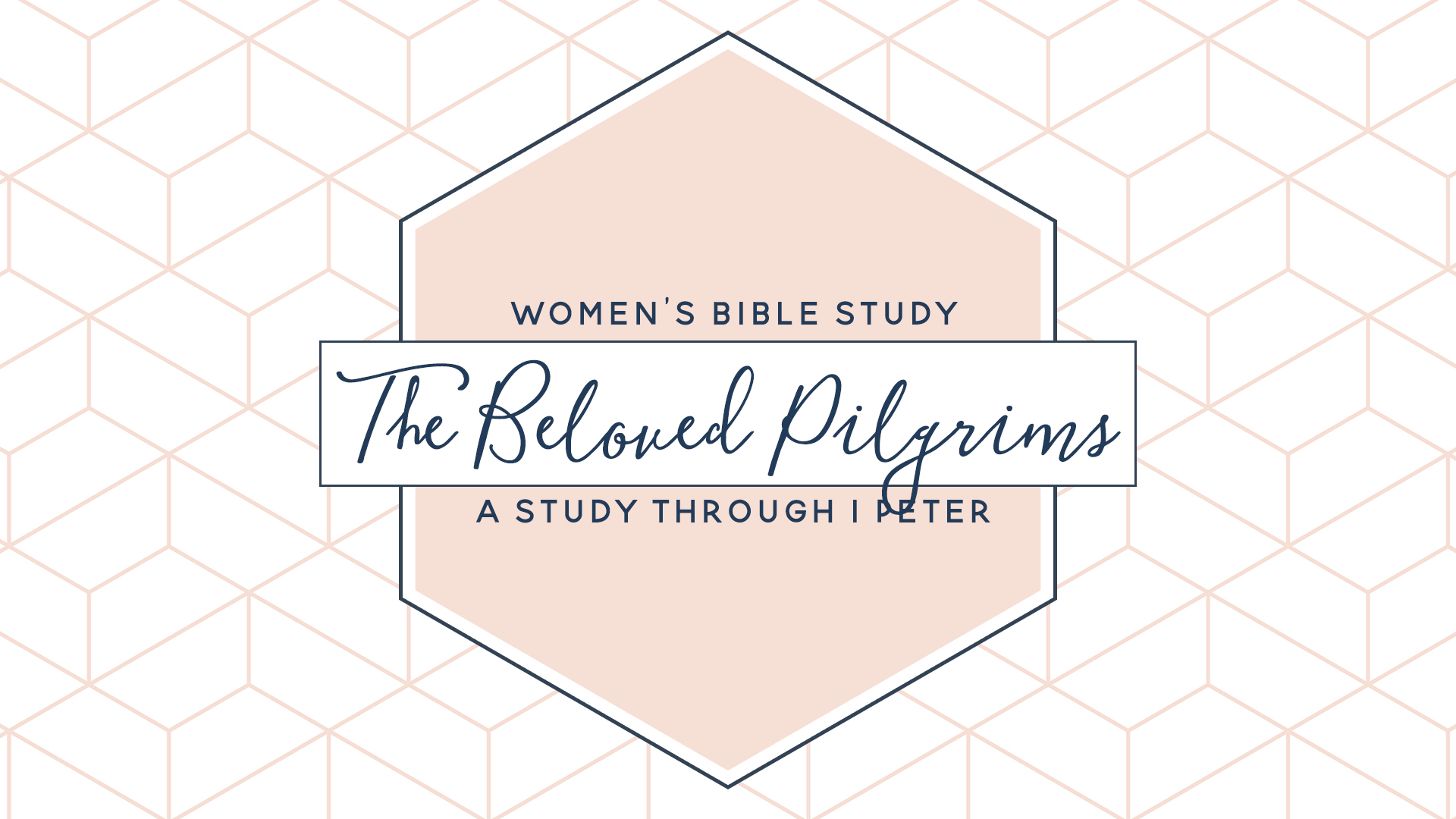 1 Peter Bible Study | Fall 2017