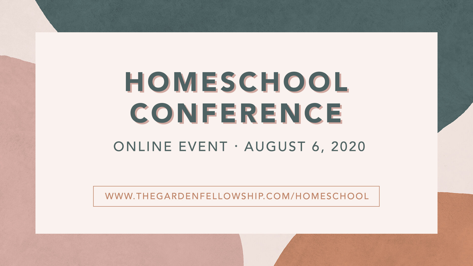 Homeschool Conference