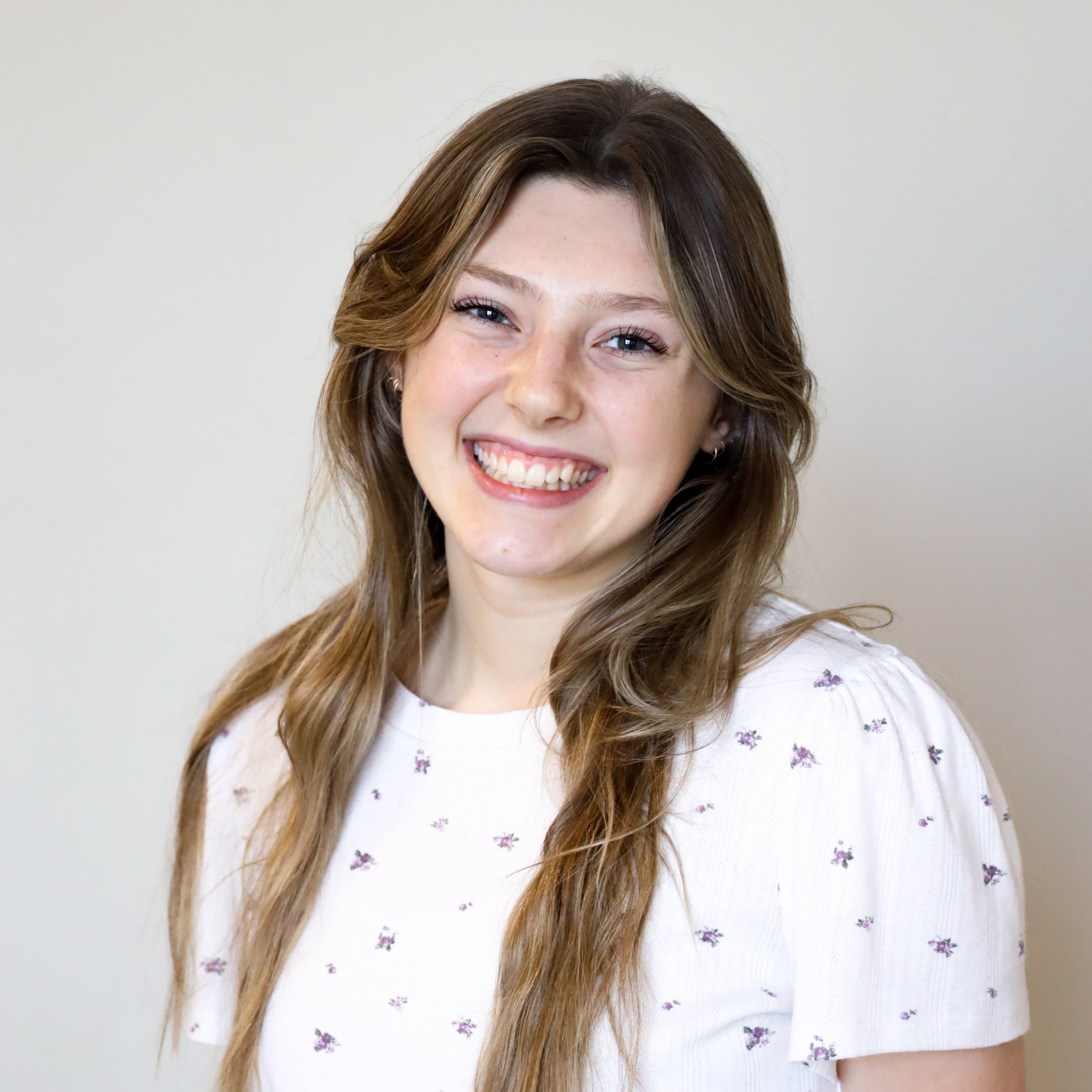 Abigail Skramstad | Media Assistant