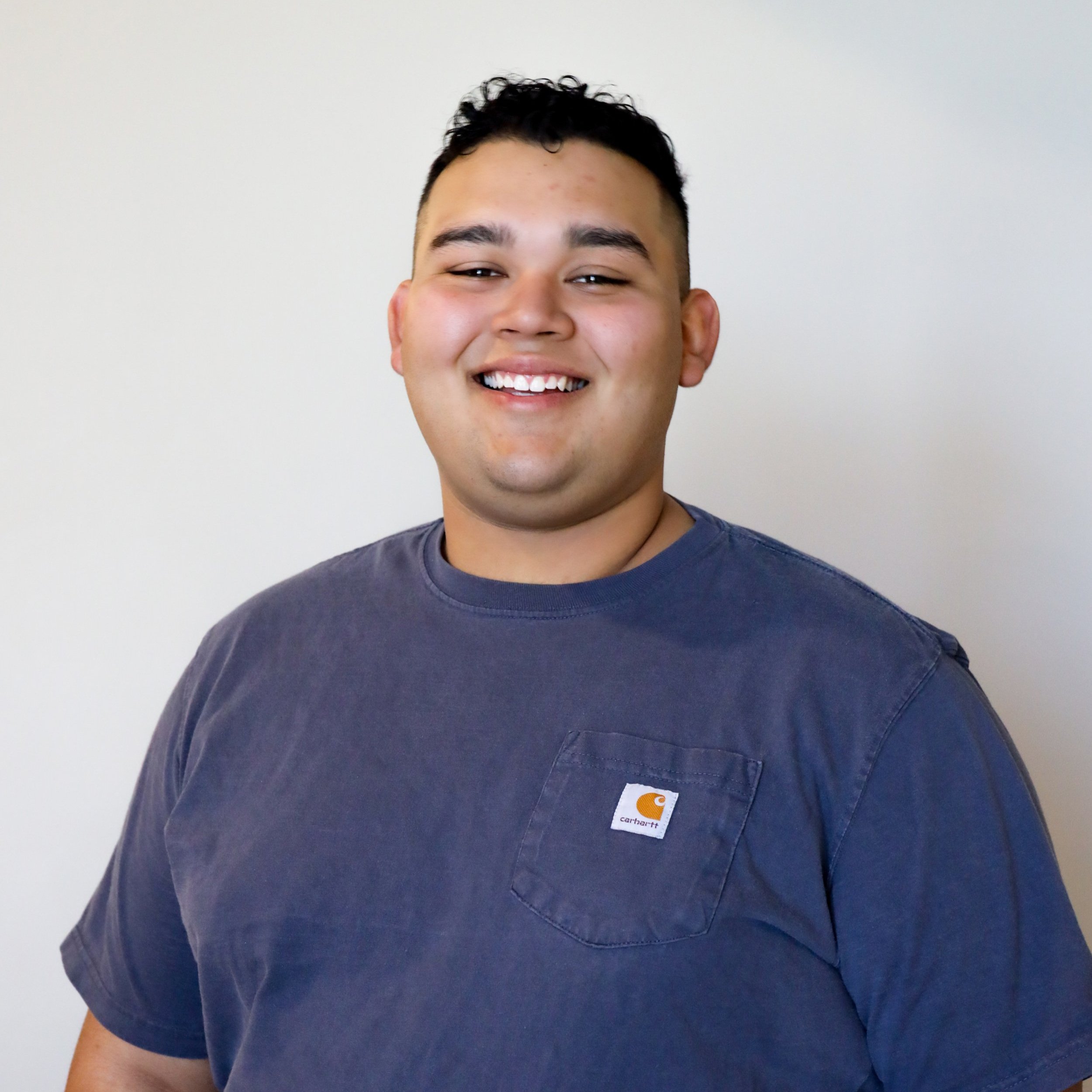 Paul Casas | High School Assistant