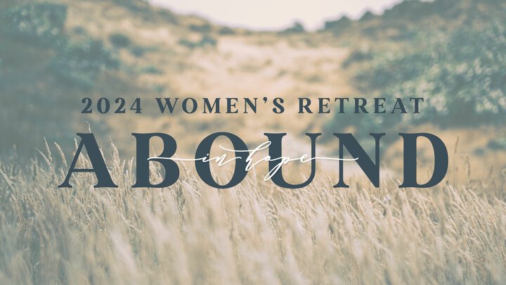 2024 Women's Retreat
