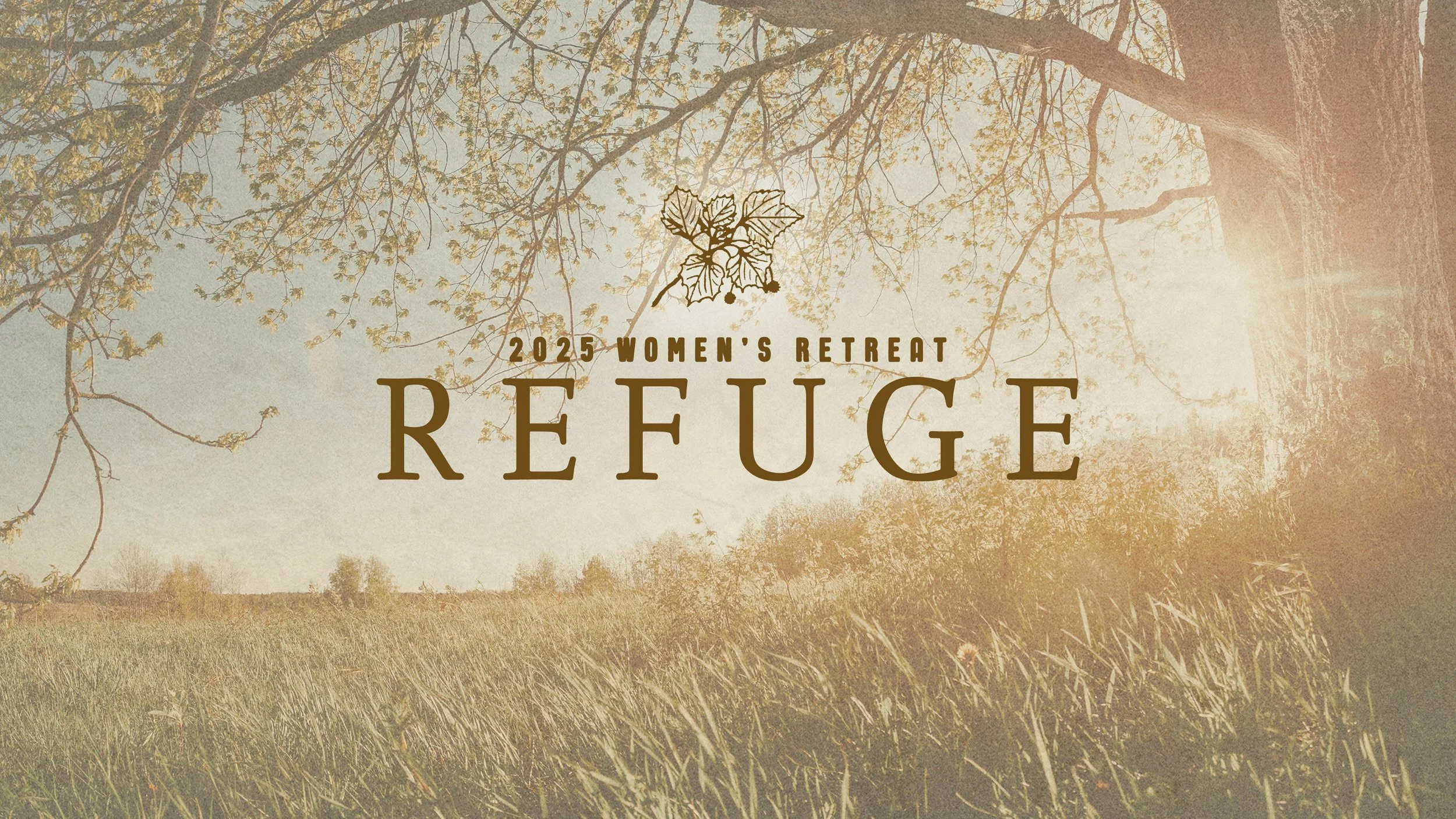2025 Women's Retreat