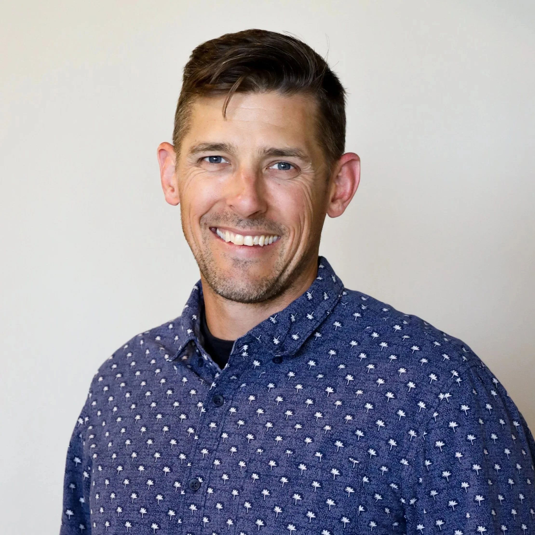 Christian Slye | Senior Pastor