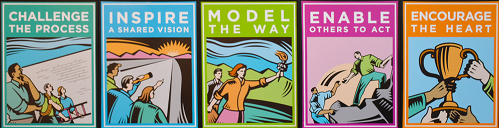 5 Practices of Exemplary Leadership