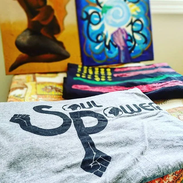 Soul power online marketplace coming soon! #soulpowered