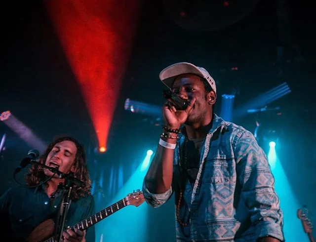 @9to5mag with the dope shot from Thursday at @thisislittlebird album release show!