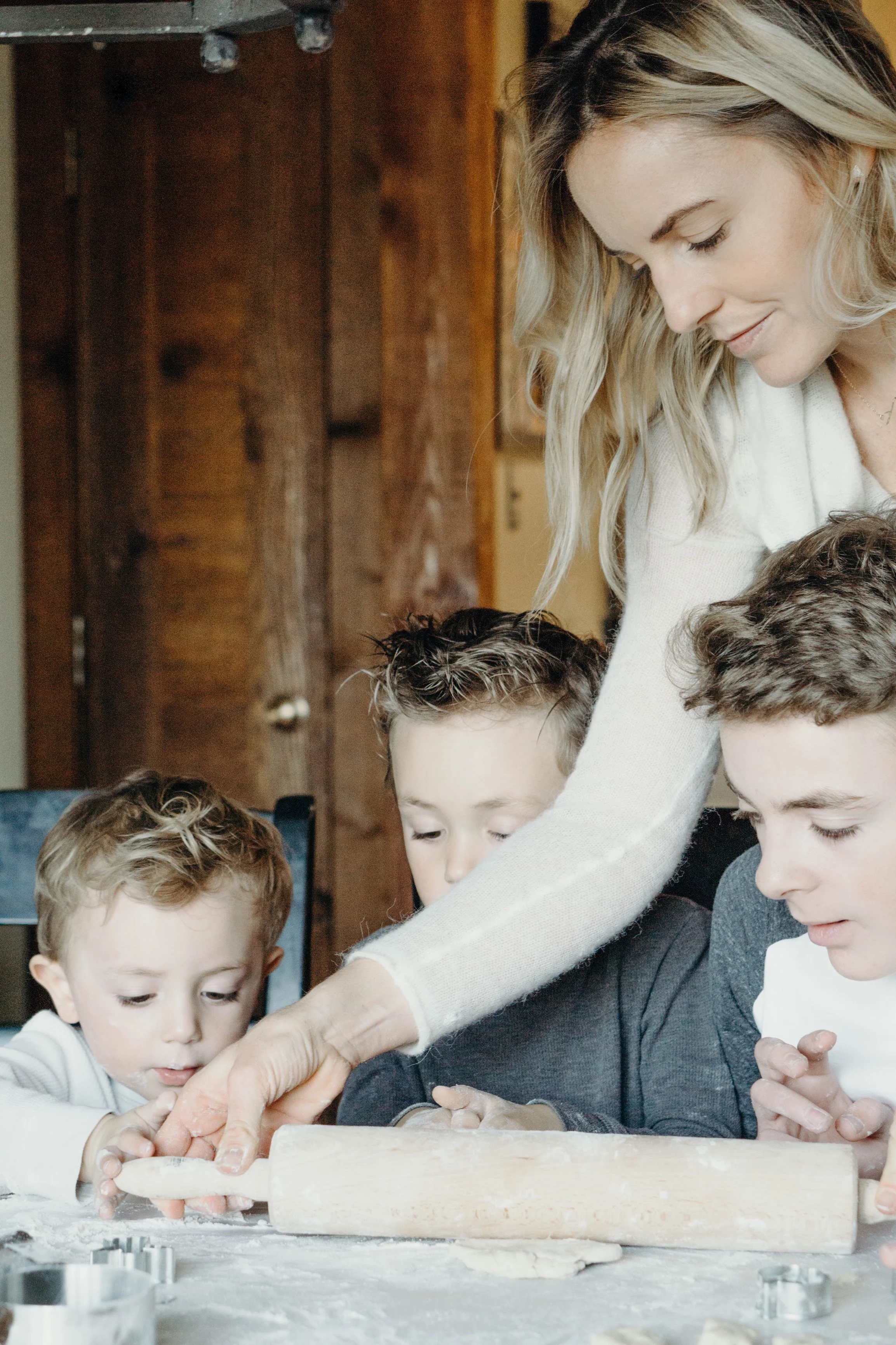 Rolled Sugar Cookies