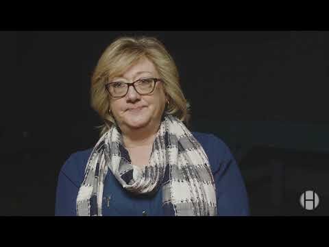 The Story of God's Grace in Carrie's Life