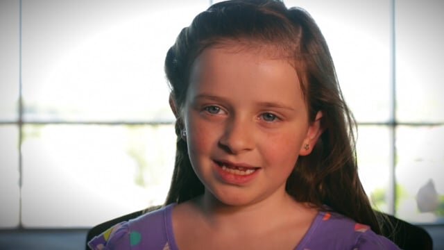 The Story of God's Grace in Talia's life