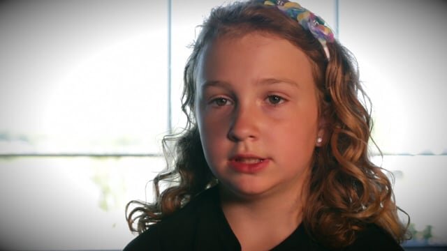 The Story of God's Grace in Julianne's life
