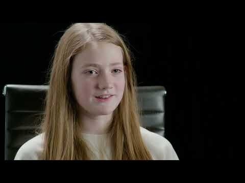 The Story of God's Grace in Caroline's Life