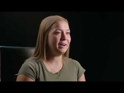 The Story of God's Grace in Aubrianna's Life