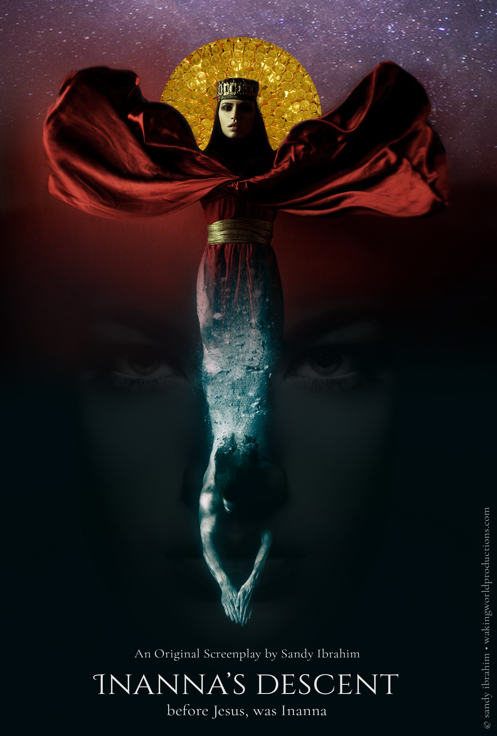 sandy inannas descent poster low rez for web sandy watermark only edited with screenplay.png