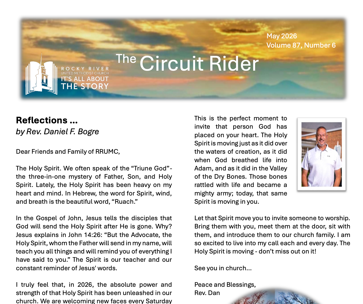 Circuit Rider – May 2026