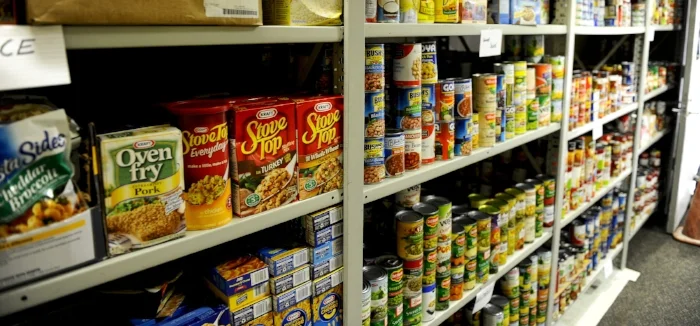 The Greater Cleveland Food Bank Ministry Rocky River United