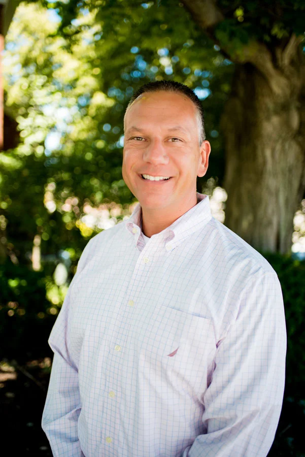 Rev. Dan Bogre, Senior Pastor at RRUMC