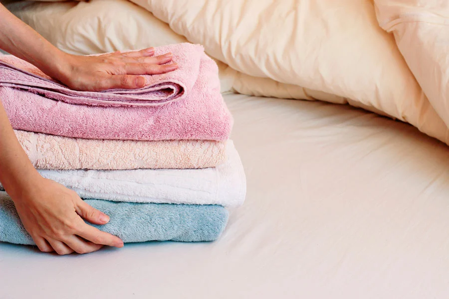 Throw in the Towel! — Rocky River United Methodist Church