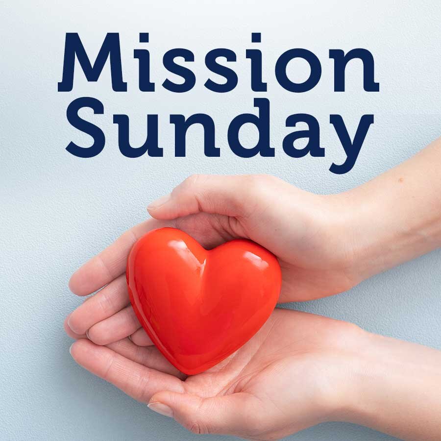 Mission Sunday — Rocky River United Methodist Church