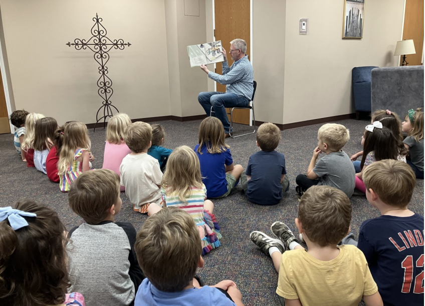 Nursery School News — Rocky River United Methodist Church
