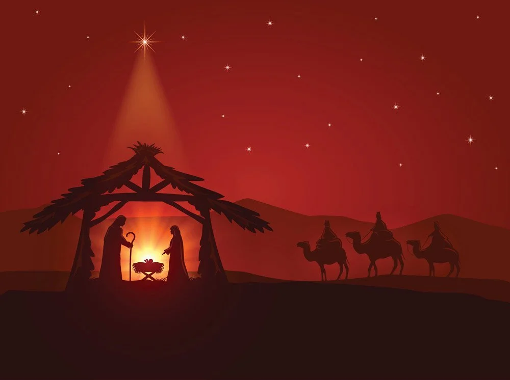 Because of Bethlehem: Immediately!