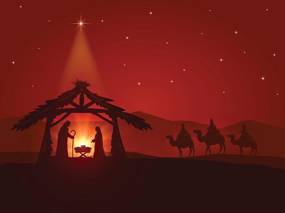 Because of Bethlehem: God Has A Face