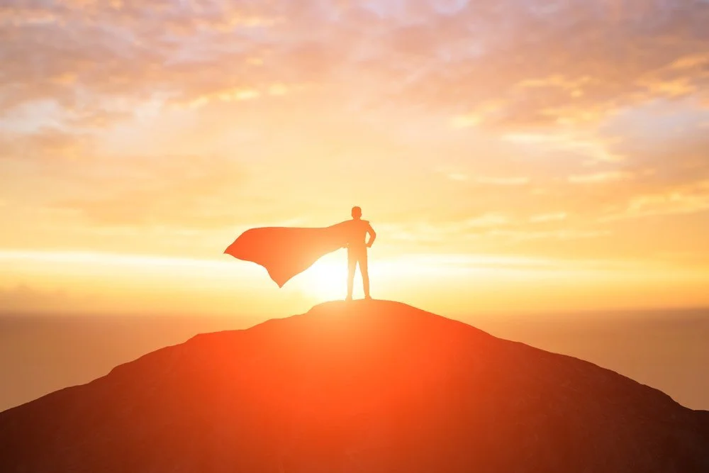 Unlikely Heroes: What if he said, NO?