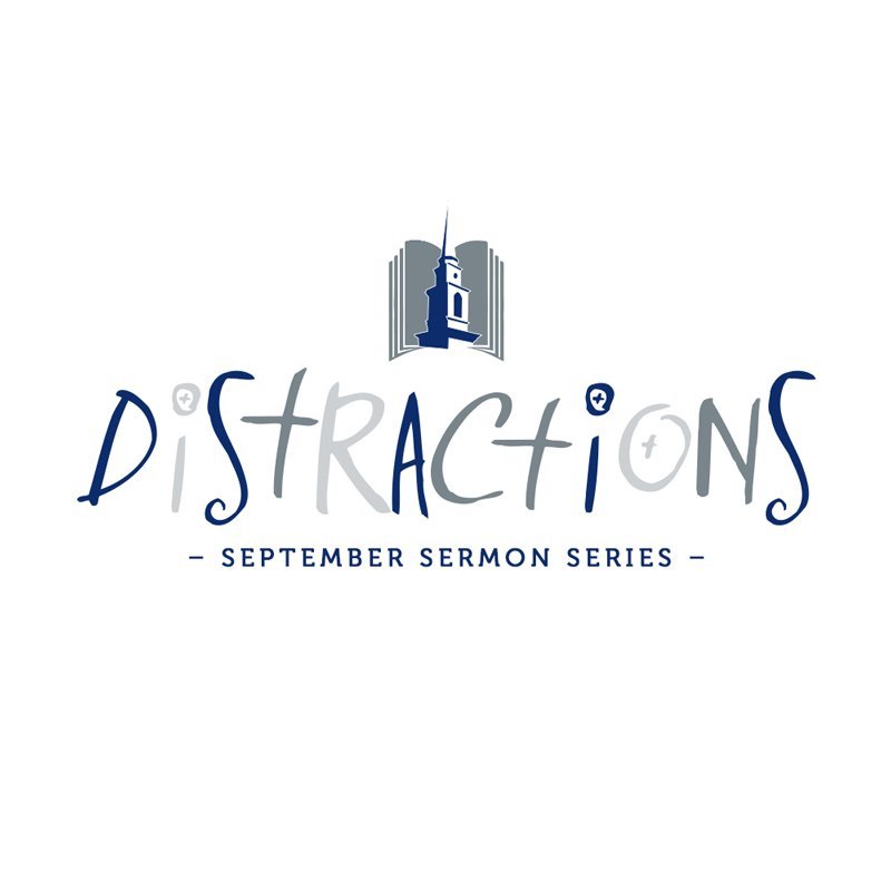 Distractions: Shhhhh