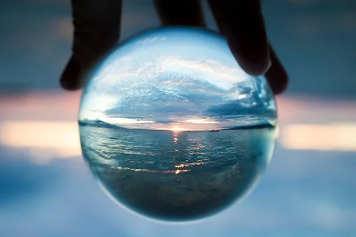 Upside Down: Beginning at the End