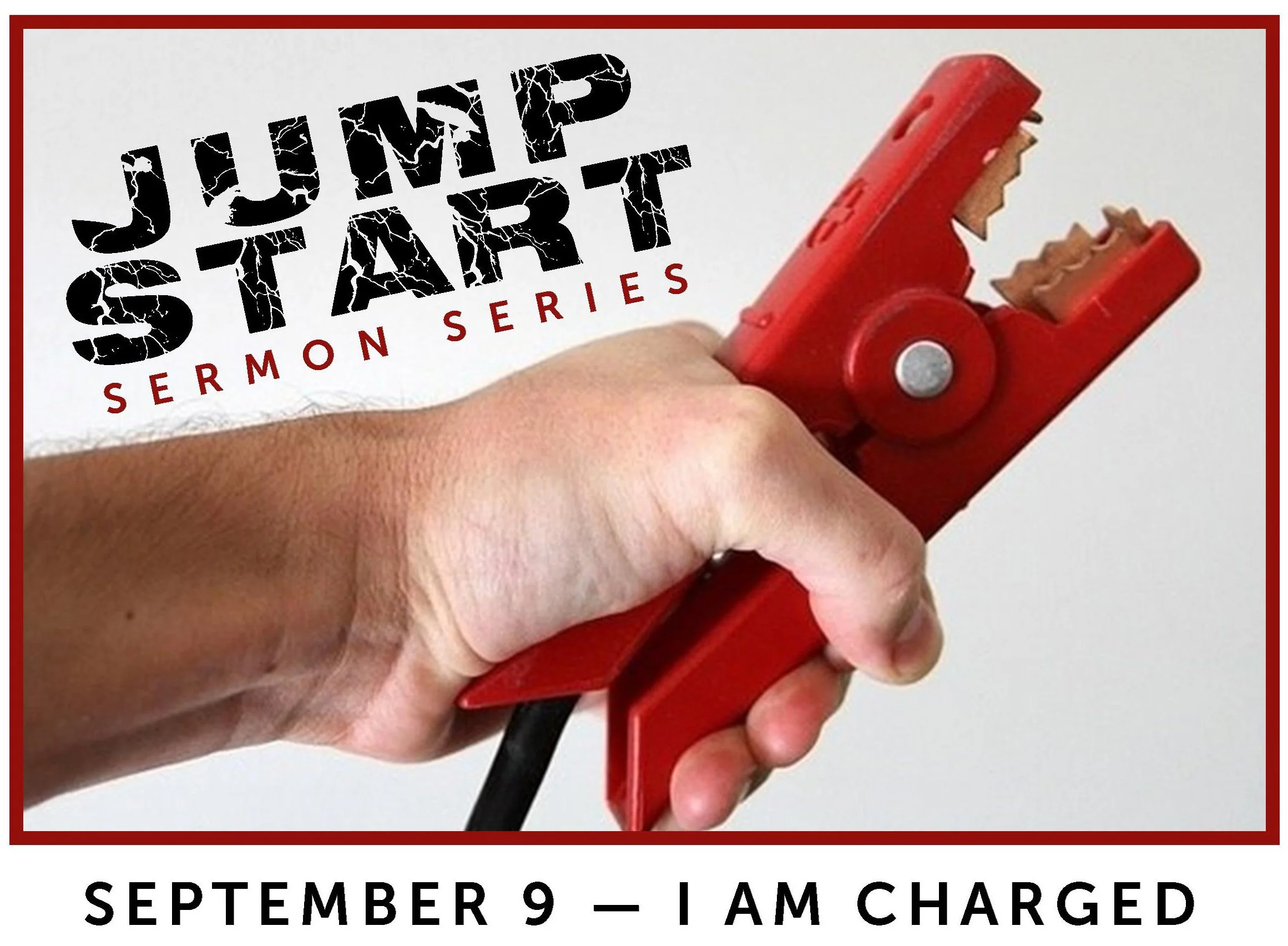 I Am Charged