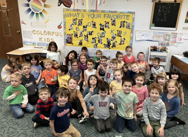 Nursery School News