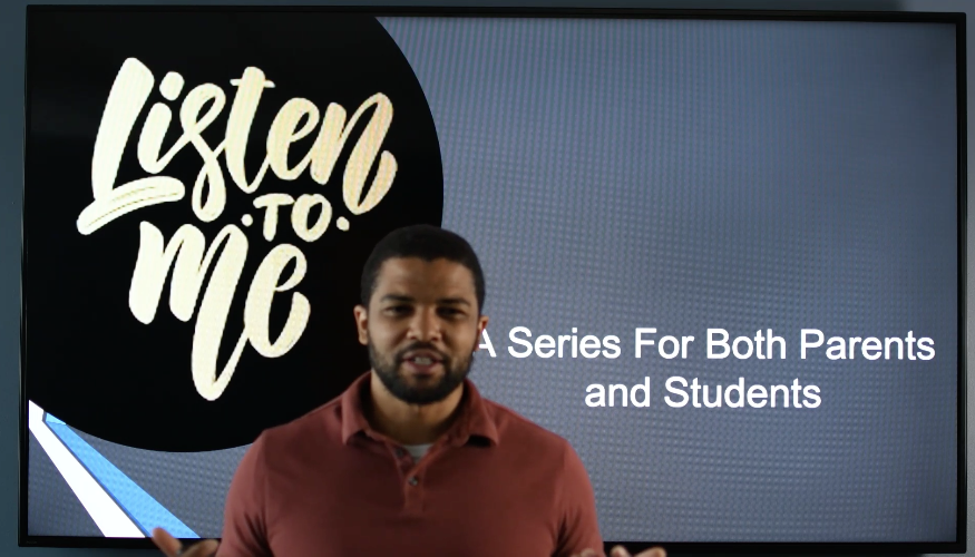 Listen to Me Week 1 Authority and Influence: Obedience and Honor