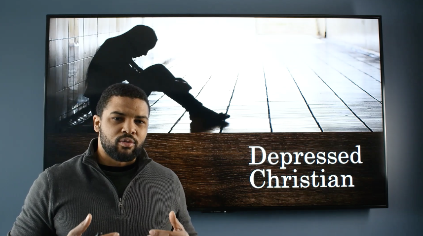 Depressed Christian Week 1: Elijah