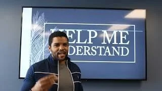 Help Me Understand the Old Testament - Week 1: Introduction