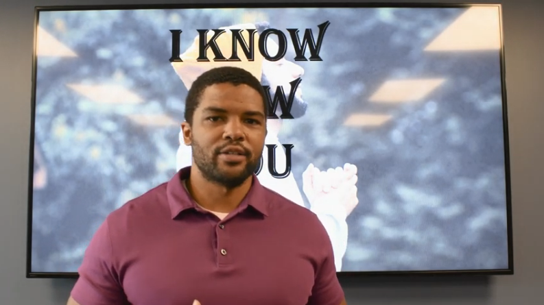 I Know How You Feel - Week 5 (Anxiety/Fear)