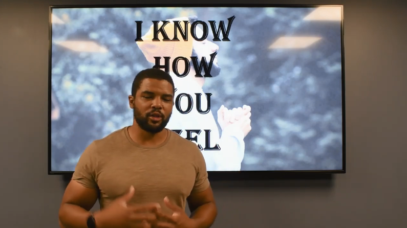 I Know How You Feel - Week 3 (Sadness, Grief, and Depression)