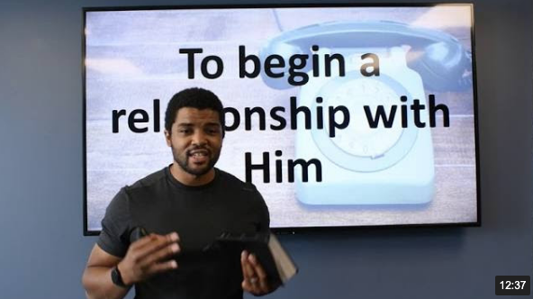 Hello God? Week 3 - Samuel
