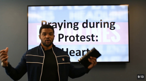 Headlines Week 4 - Prayer