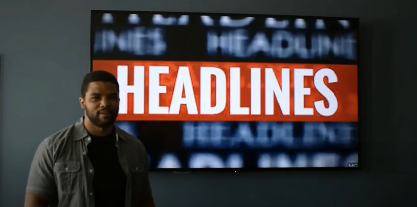 Headlines Week 2 - Protest