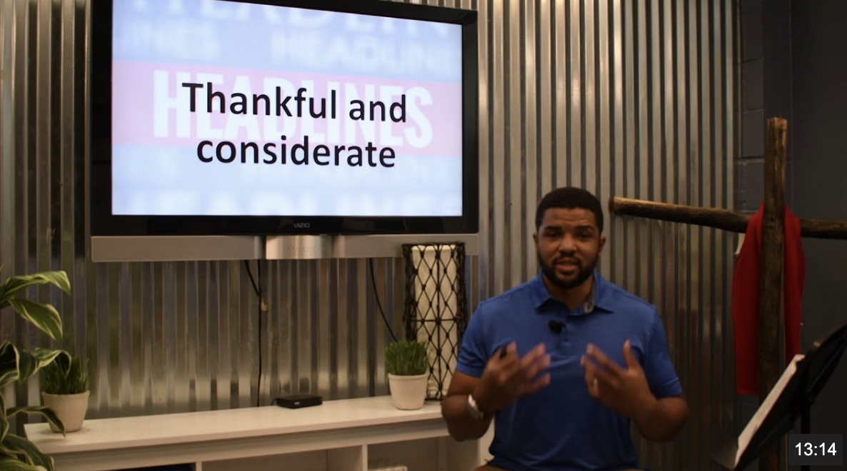 Headlines Week 1 - Virus