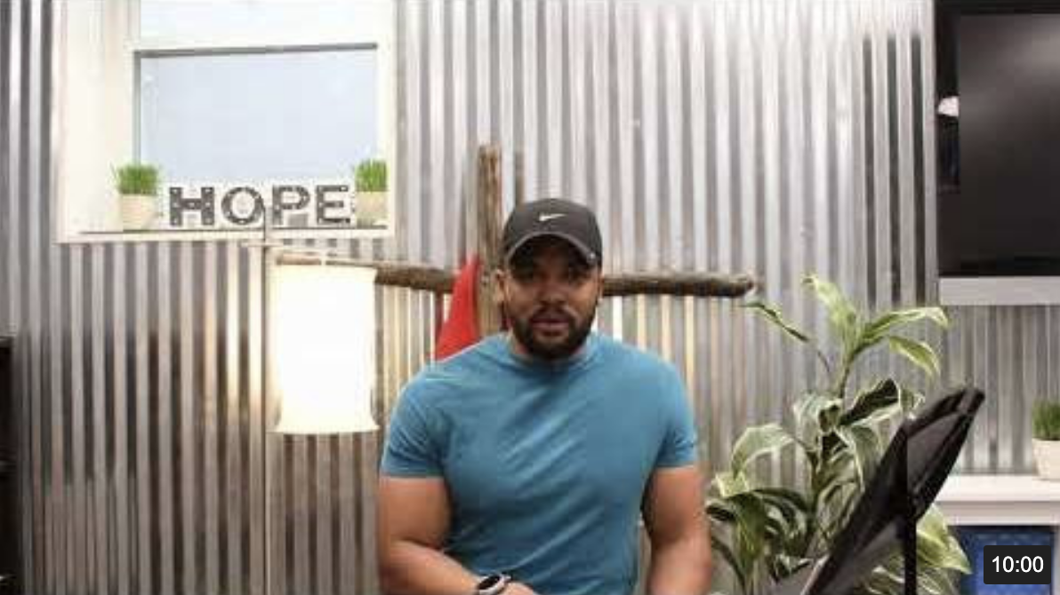  Mine - Youth Message Series Week 1