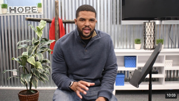 That's My Story - Man with Leprosy