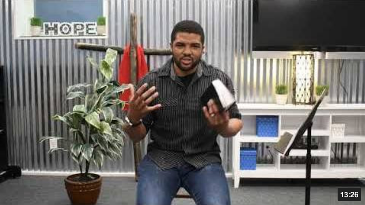 That's My Story - Joshua