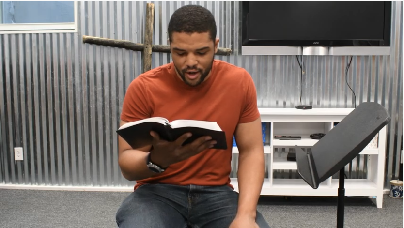 That's My Story - Jonah