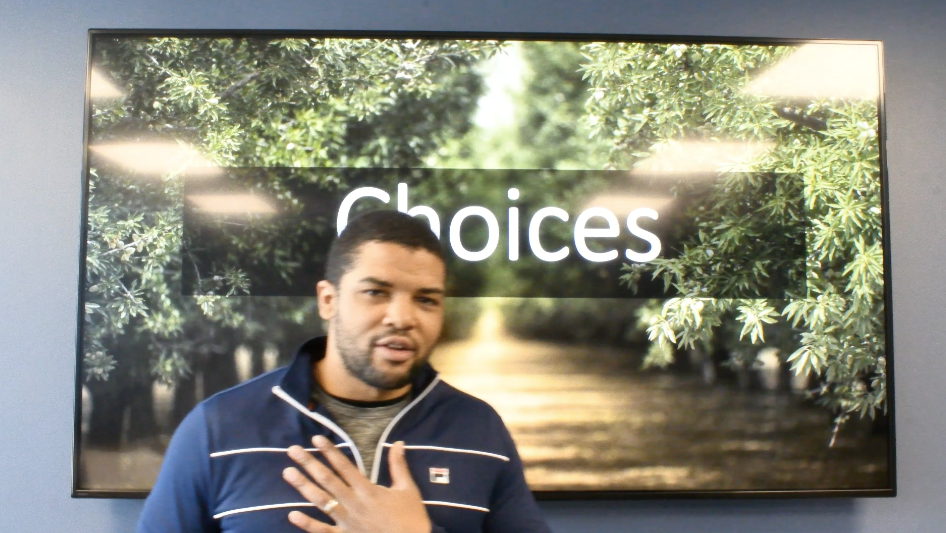 Choices: Week 2