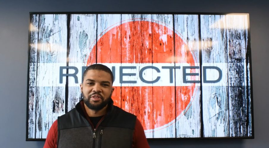 Rejected Week 3: Jesus and the Possessed Man