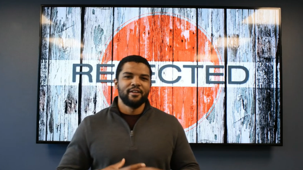 Rejected Week 2: The Woman at the Well