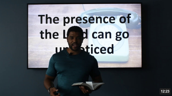 Hello God? Unexpected Conversations with God