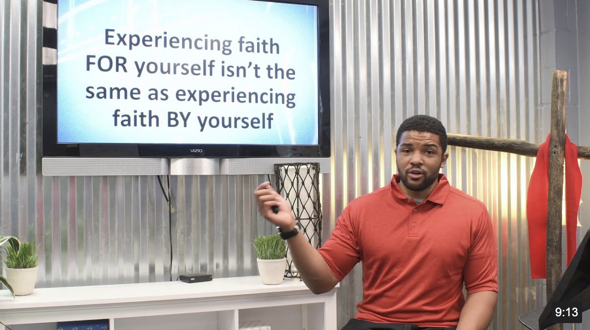  Mine - Youth Message Series Week 2