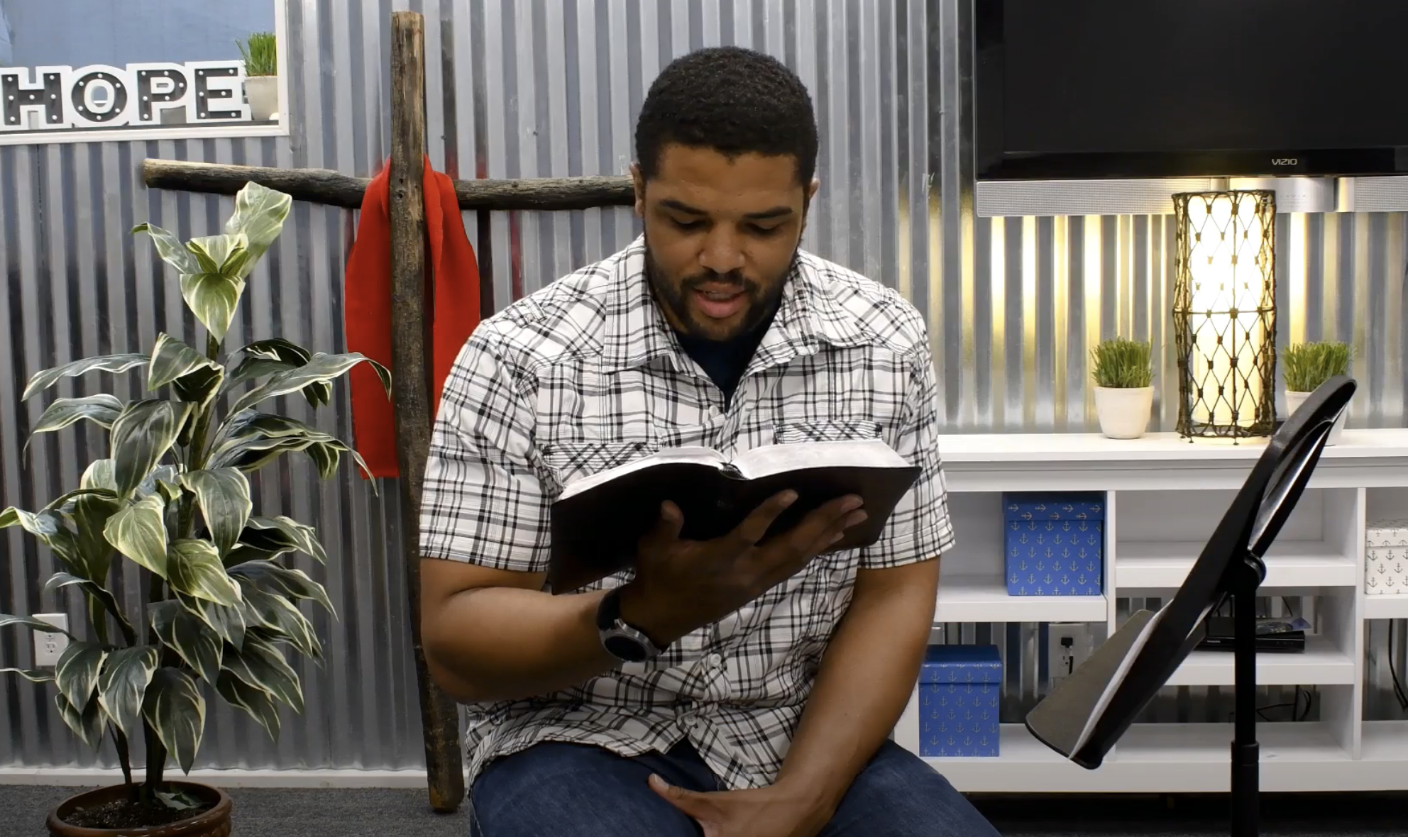 That's My Story - Peter