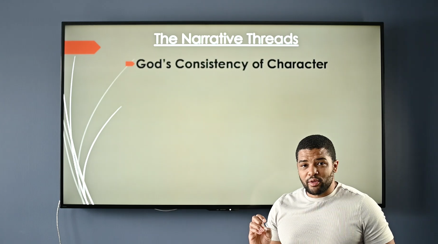 Journey Through The Bible: Week 2